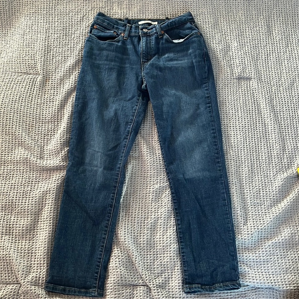 Levi Boyfriend Jeans